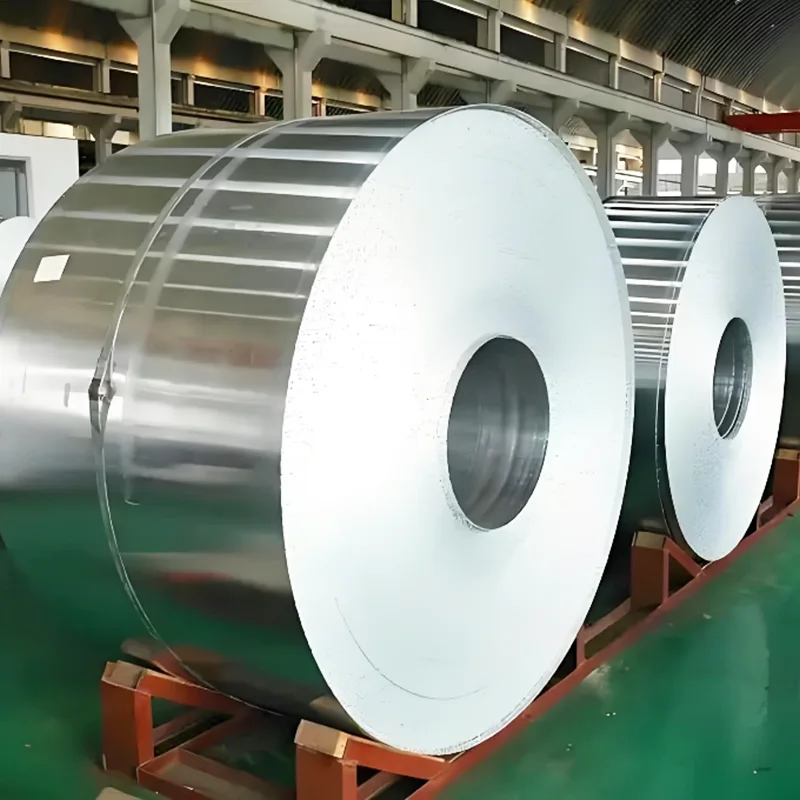 1010 aluminium spoelen
