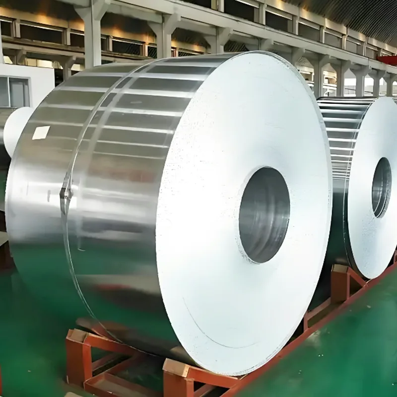 1060 aluminium spoelen