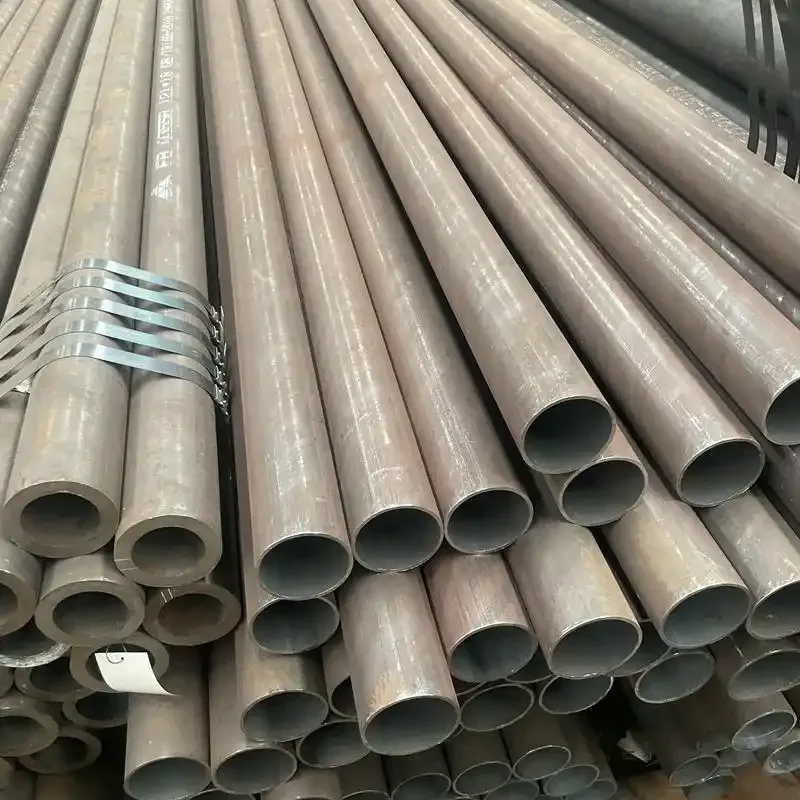 15crmo naadloze stalen buis