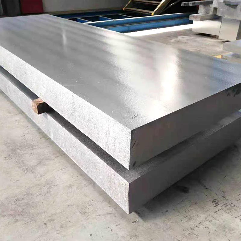 Hoe presteert aluminiumlegeringsplaat in de moderne productie?