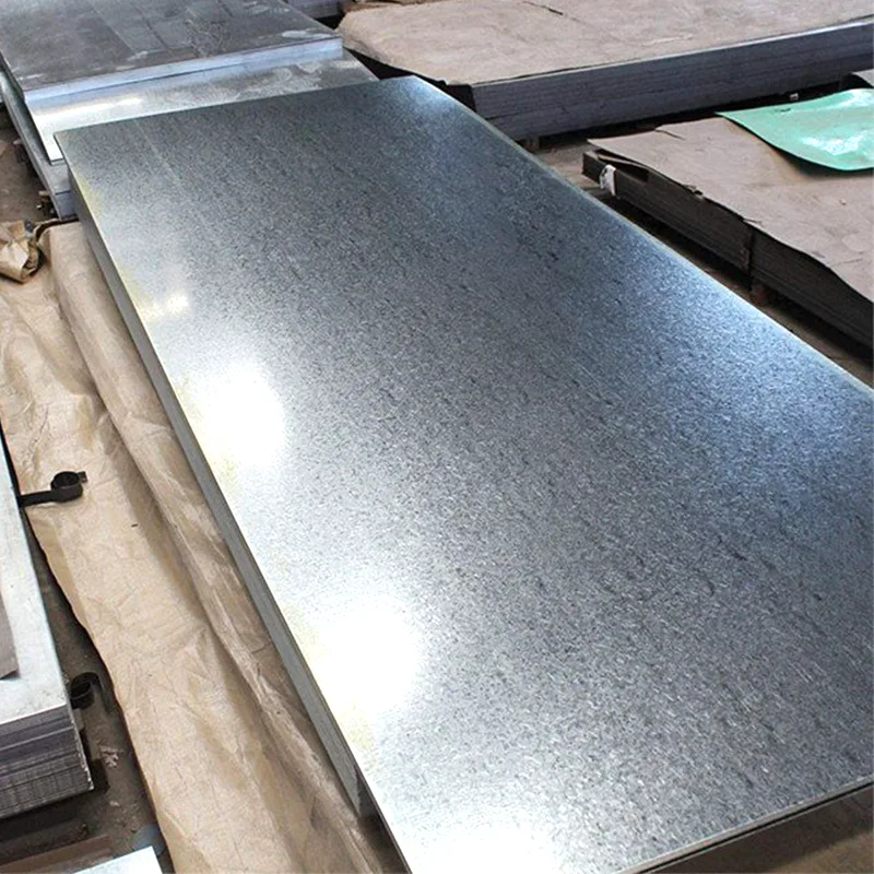 Hoe biedt gegalvaniseerde staalplaat langdurige bescherming voor de moderne bouw?