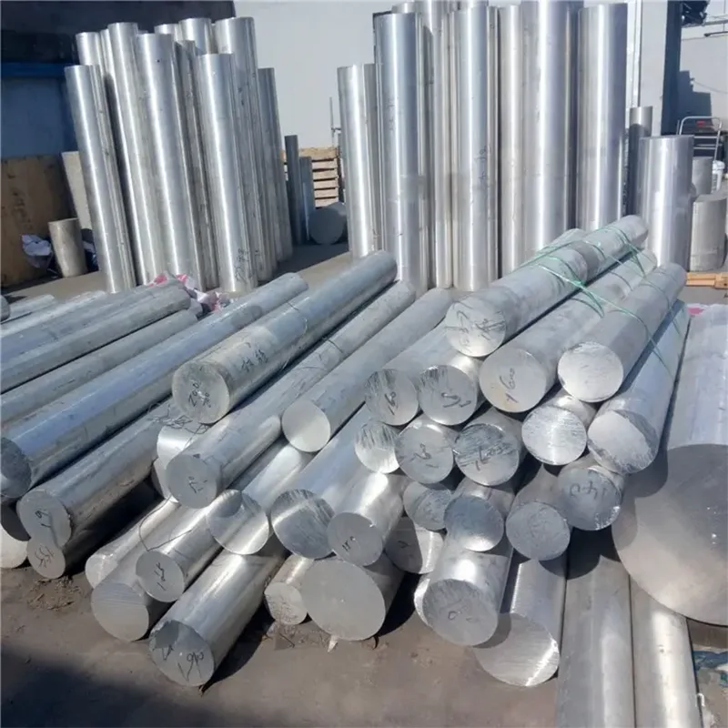 2A12 Aluminium staaf