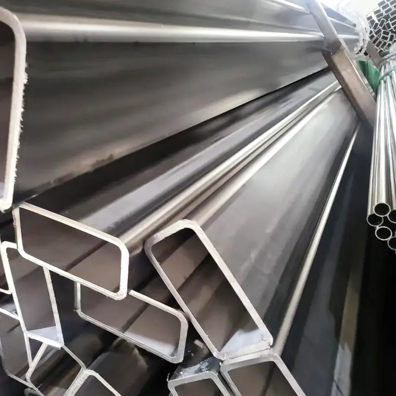 2A12 Aluminium vierkante buis