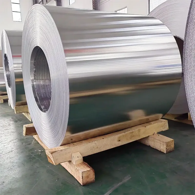 3003 aluminium spoelen