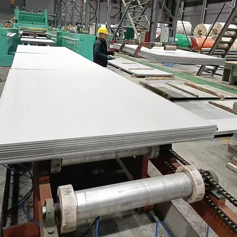 316L koudgewalste roestvrijstalen plaat