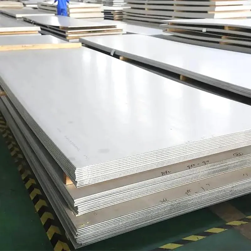 316L roestvrijstalen plaat