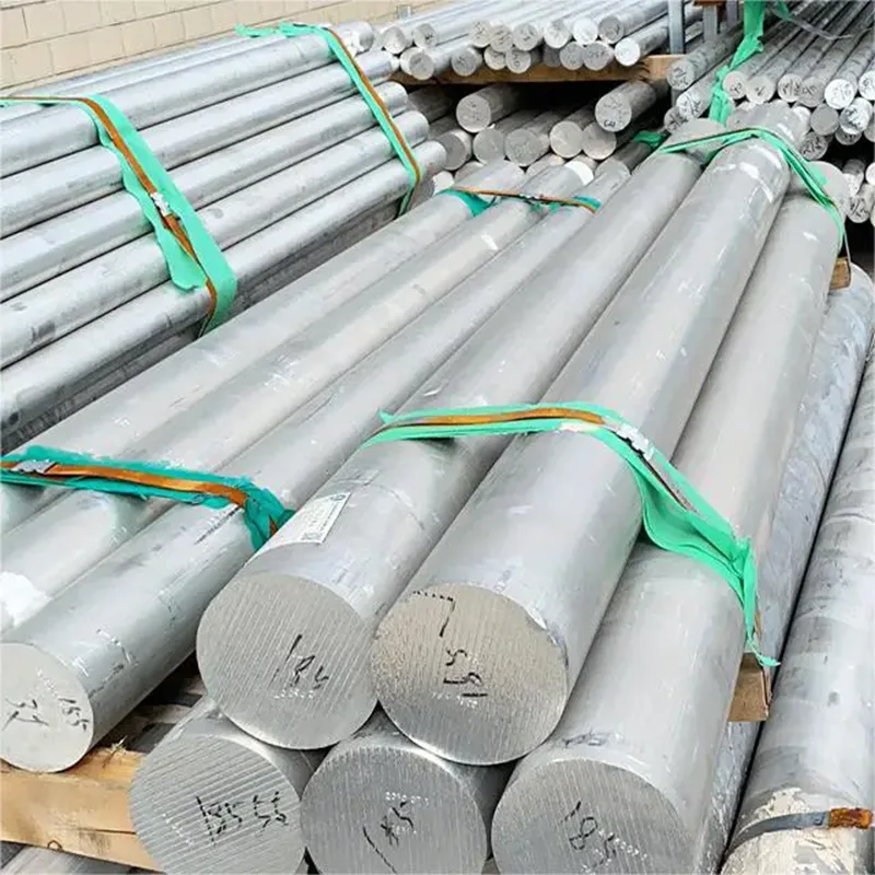 5052 Aluminium staaf