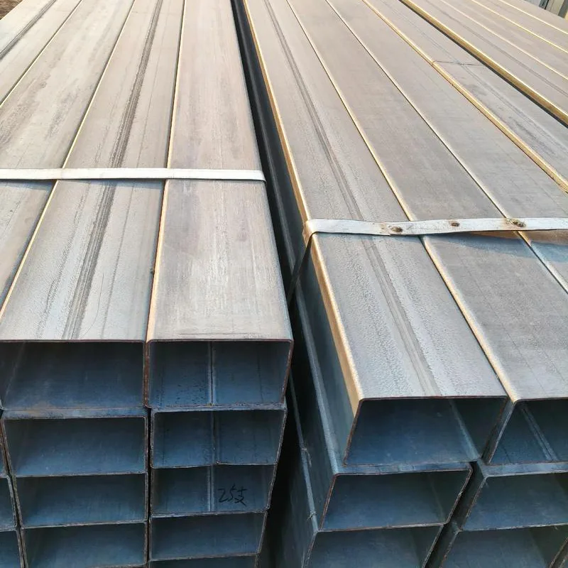 5052 Aluminium vierkante buis