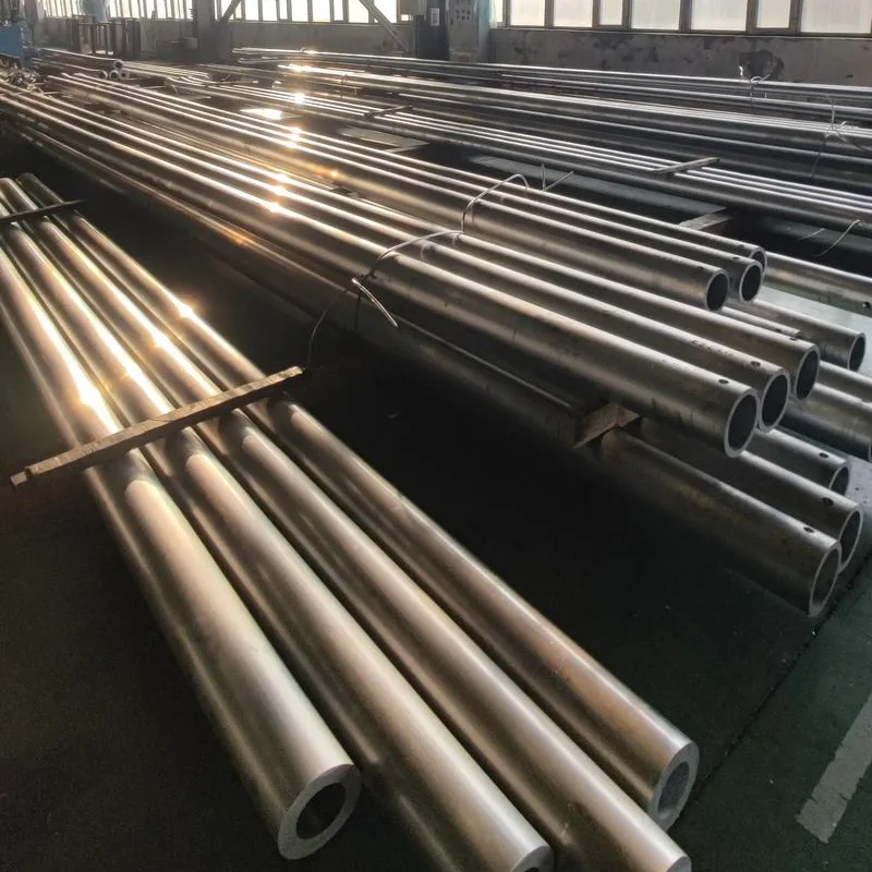 5052 Aluminium buis