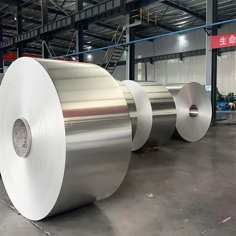 5083 Aluminium spoelen