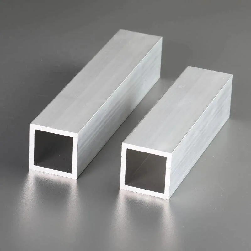 5083 Aluminium vierkante buis