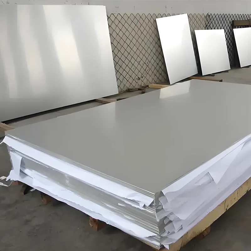 5754 Aluminiumlegeringsplaat