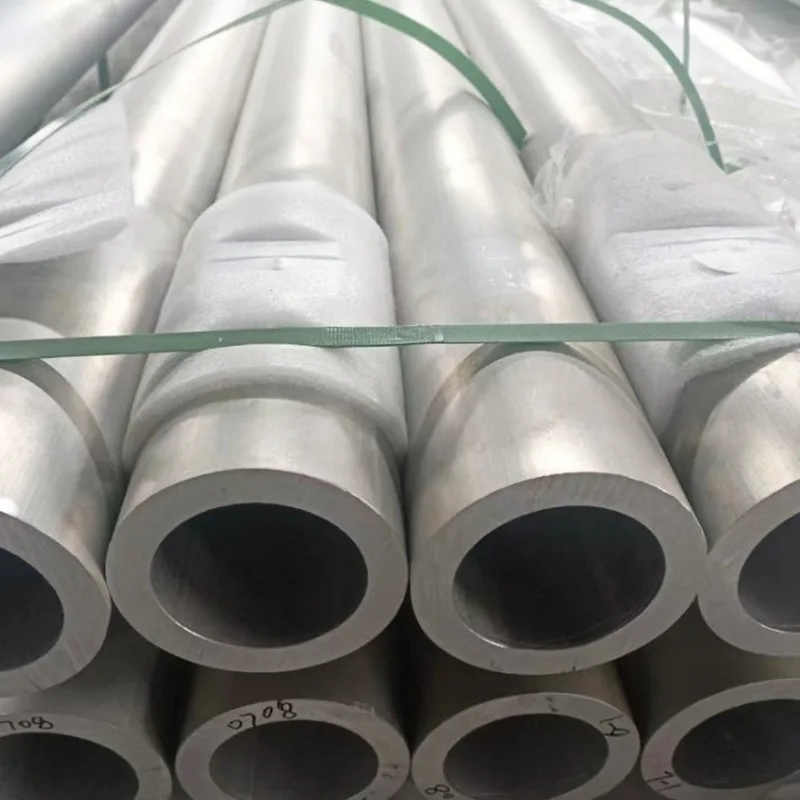 5754 Aluminium buis