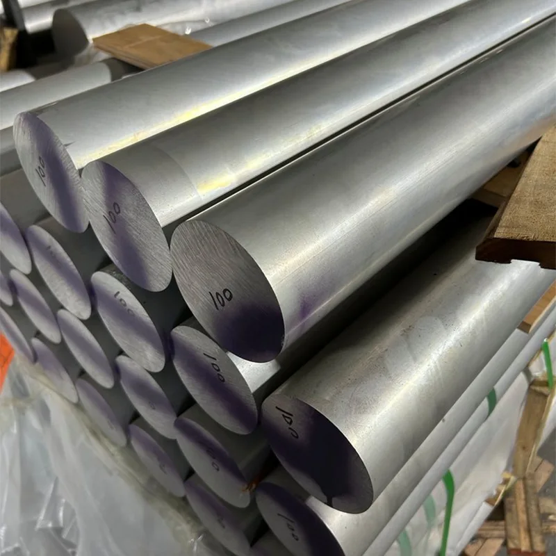5A06 Aluminium staaf