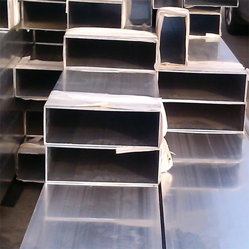 5A06 Aluminium vierkante buis
