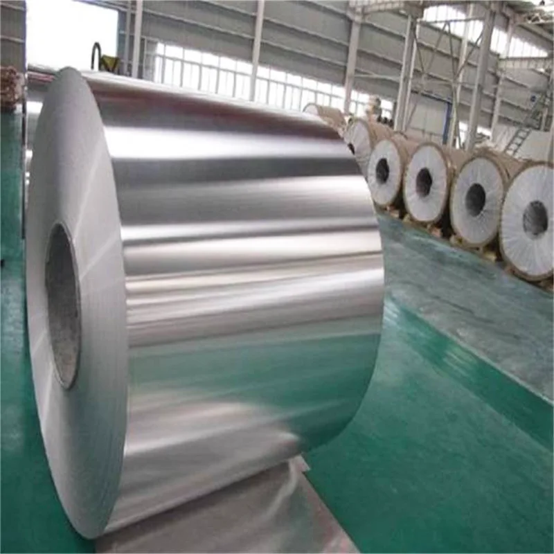 6061 aluminium spoelen