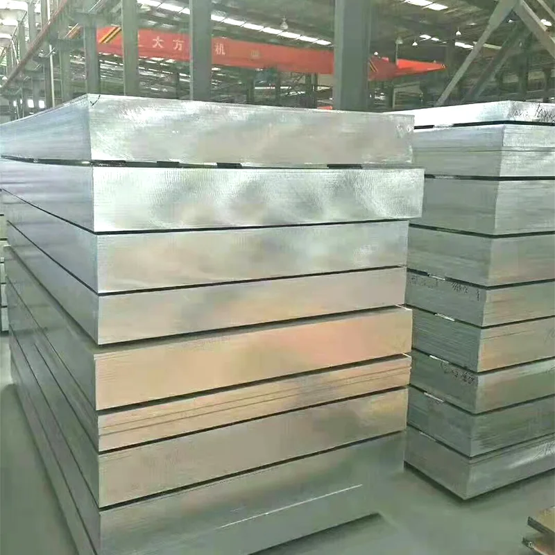 6063 aluminiumlegeringsplaat