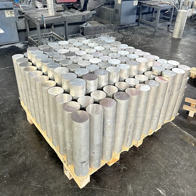 6063 Aluminium staaf