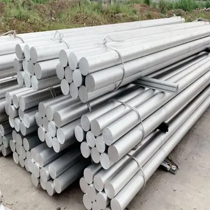 6082 Aluminium staaf