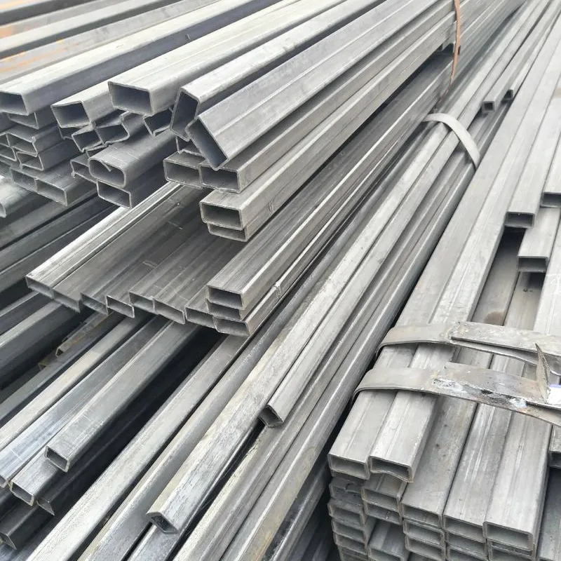 6082 Aluminium vierkante buis