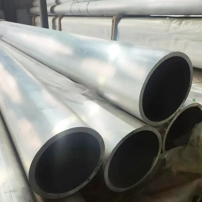 6082 Aluminium buis