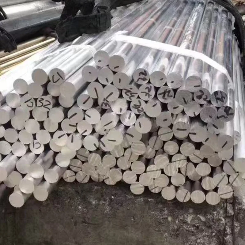 7075 Aluminium staaf