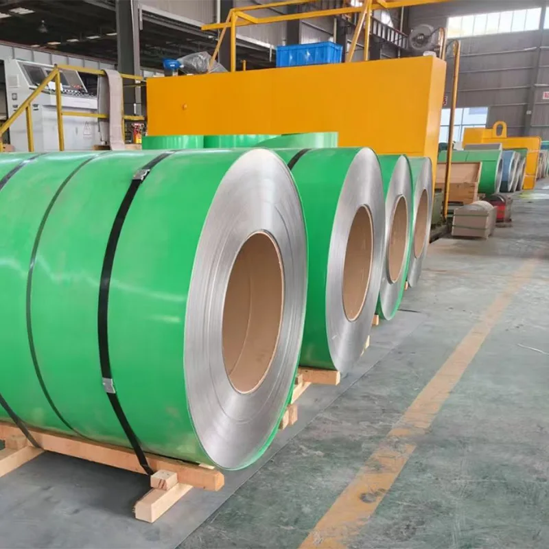 254 Stainless Steel Coils