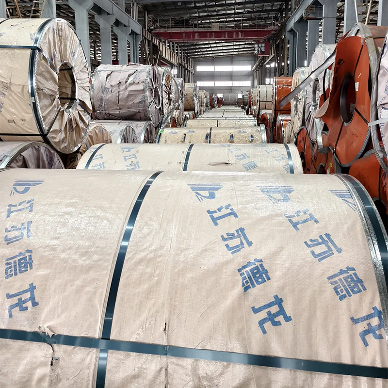 304 Stainless Steel Coils