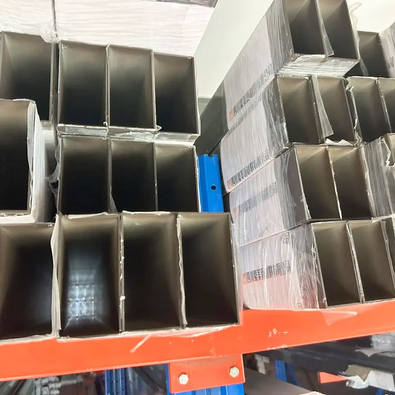 7075 Aluminum Square Tube