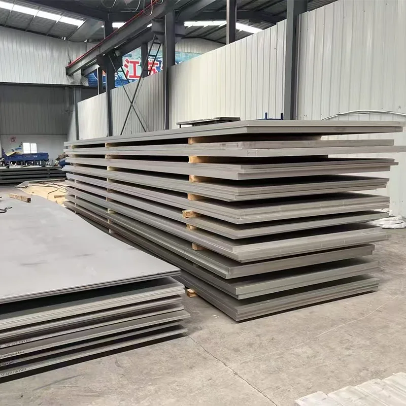 316L Cold-Rolled Stainless Steel Sheet